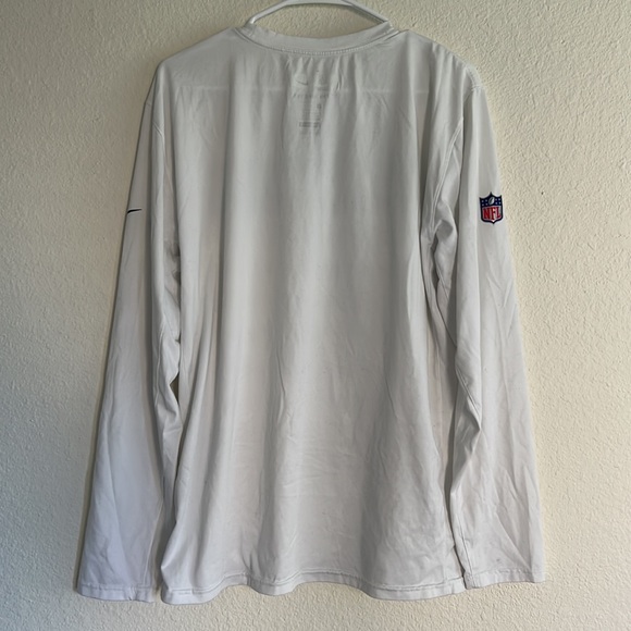 Los Angeles Rams Dri-Fit Long Sleeve - Picture 5 of 5